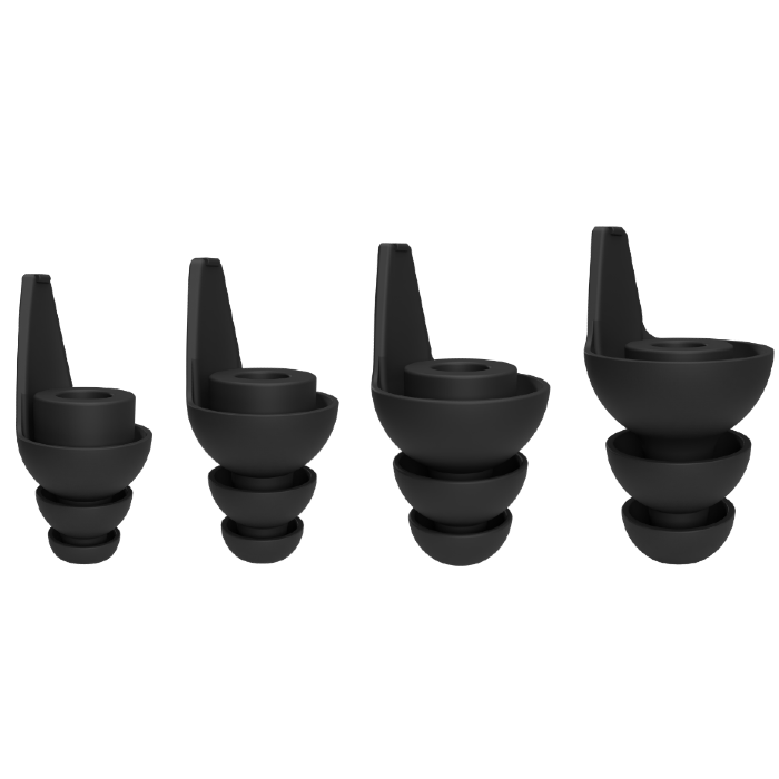 Bouchons Dynamic Ear Full Pack