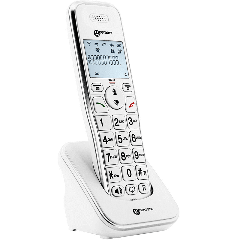 AMPLIDECT 595 U.L.E Combiné Additionnel