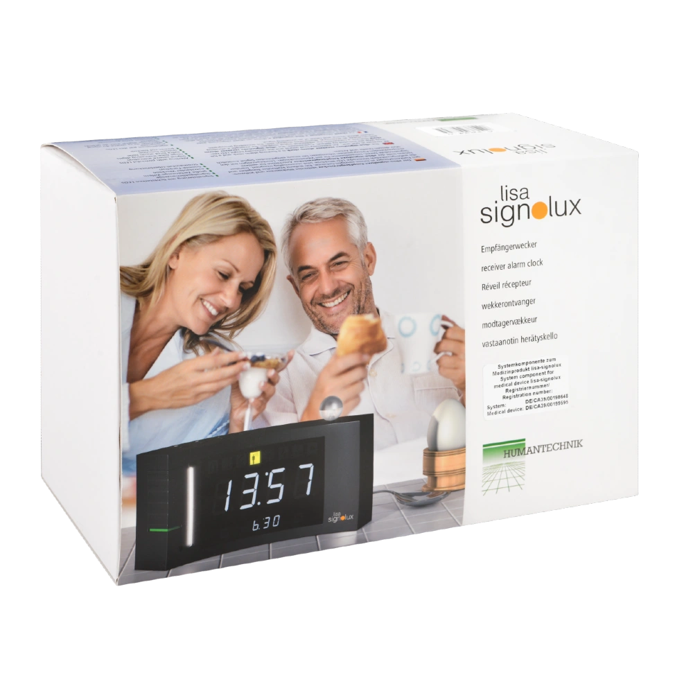 Réveil Récepteur DS-2 Signolux