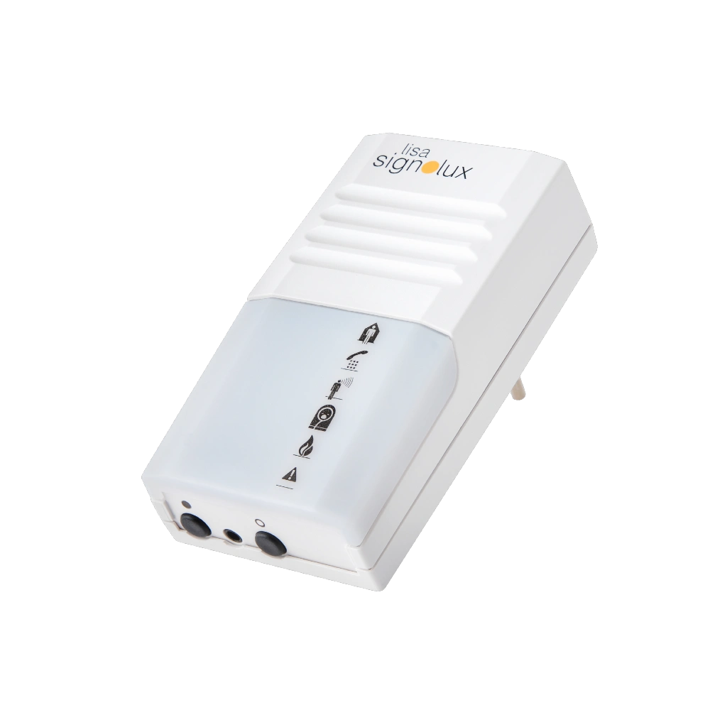 Lampe Flash Lisa Signolux (avec prise)