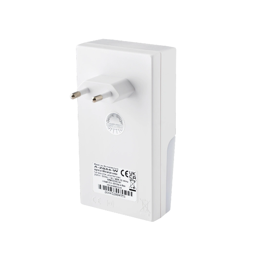 Lampe Flash Lisa Signolux (avec prise)