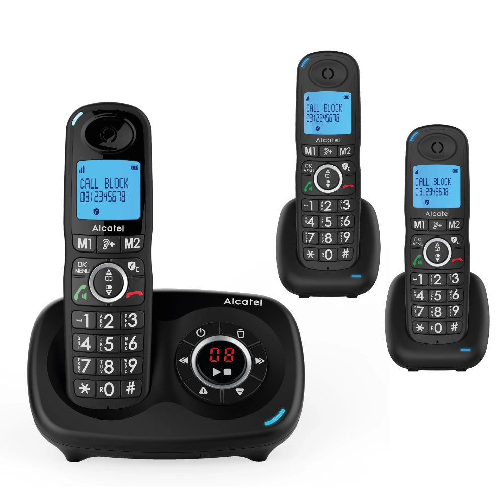 Téléphone Alcatel XL585B Voice TRIO