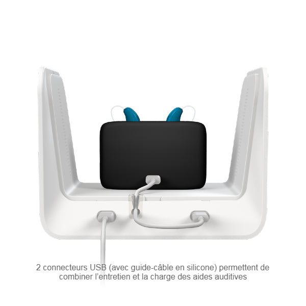 Perfect Dome - Aides Auditives Rechargeables