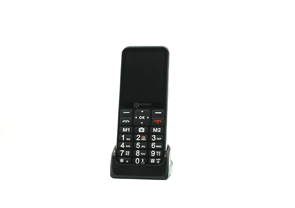 Mobile Geemarc CL8600 (+40 dB)