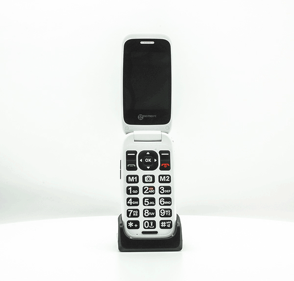 Mobile Geemarc CL8700 (+40 dB)