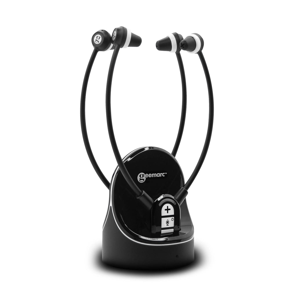 Casque TV Geemarc CL7370 OPTI DUO