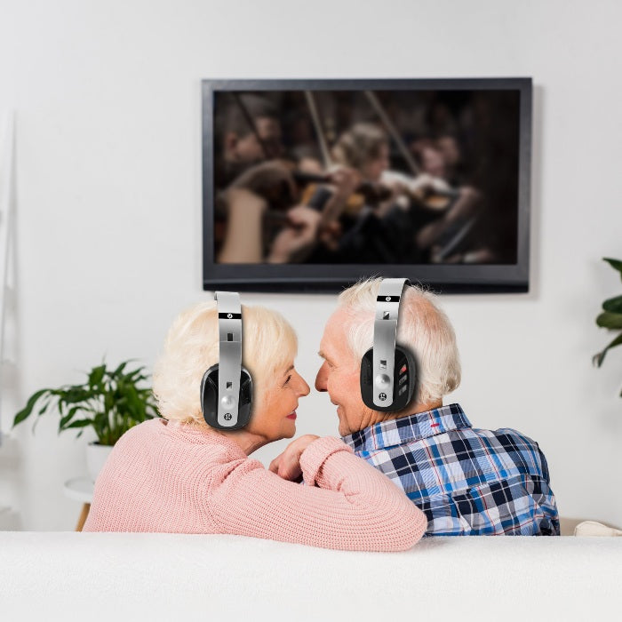 Casque TV Geemarc CL7400 OPTI