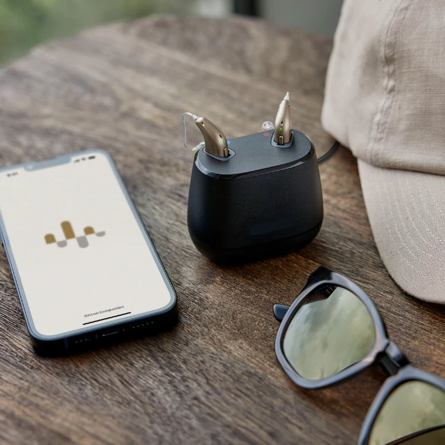 Chargeur Audika pour Blink