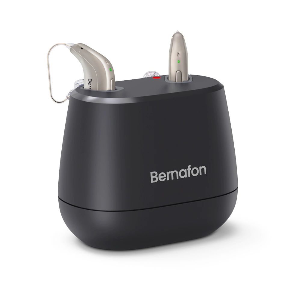 Chargeur Bernafon Encanta miniRITE R