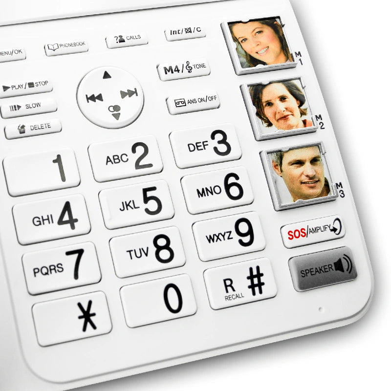 Geemarc CL595 (+50dB)