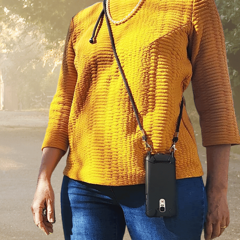 Coque avec Cordon Amplicomms/SwissVoice M510/S510