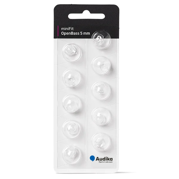 Dômes Audika miniFit OpenBass
