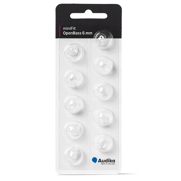 Dômes Audika miniFit OpenBass