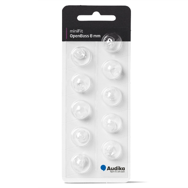 Dômes Audika miniFit OpenBass