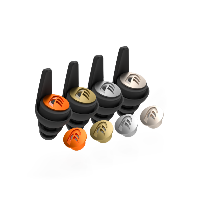 Bouchons Dynamic Ear Full Pack