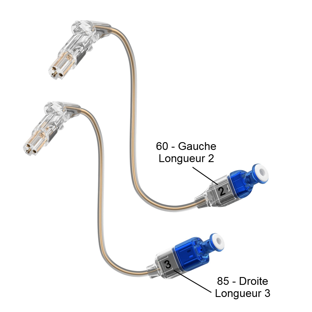 Ecouteurs Audika MiniFit