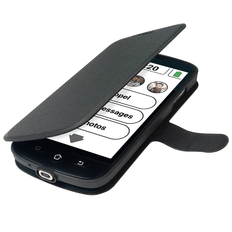 Smartphone SwissVoice S510 avec Etui