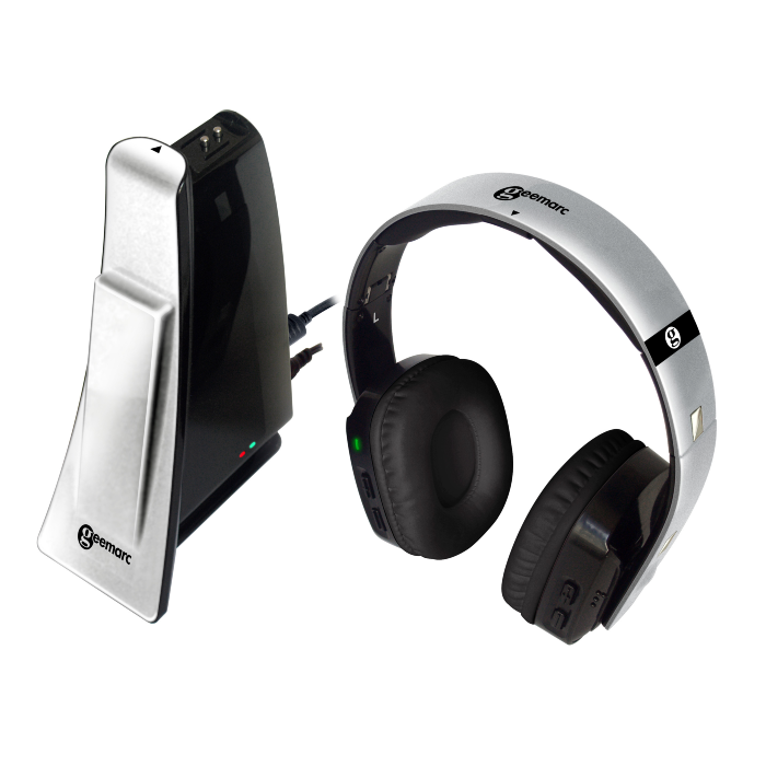 Casque TV Geemarc CL7400 OPTI