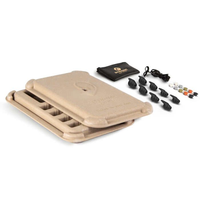 Bouchons Dynamic Ear Full Pack
