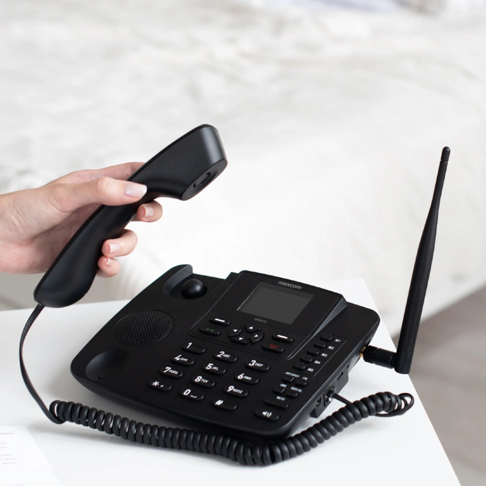 Téléphone Maxcom MM41D carte SIM 4G