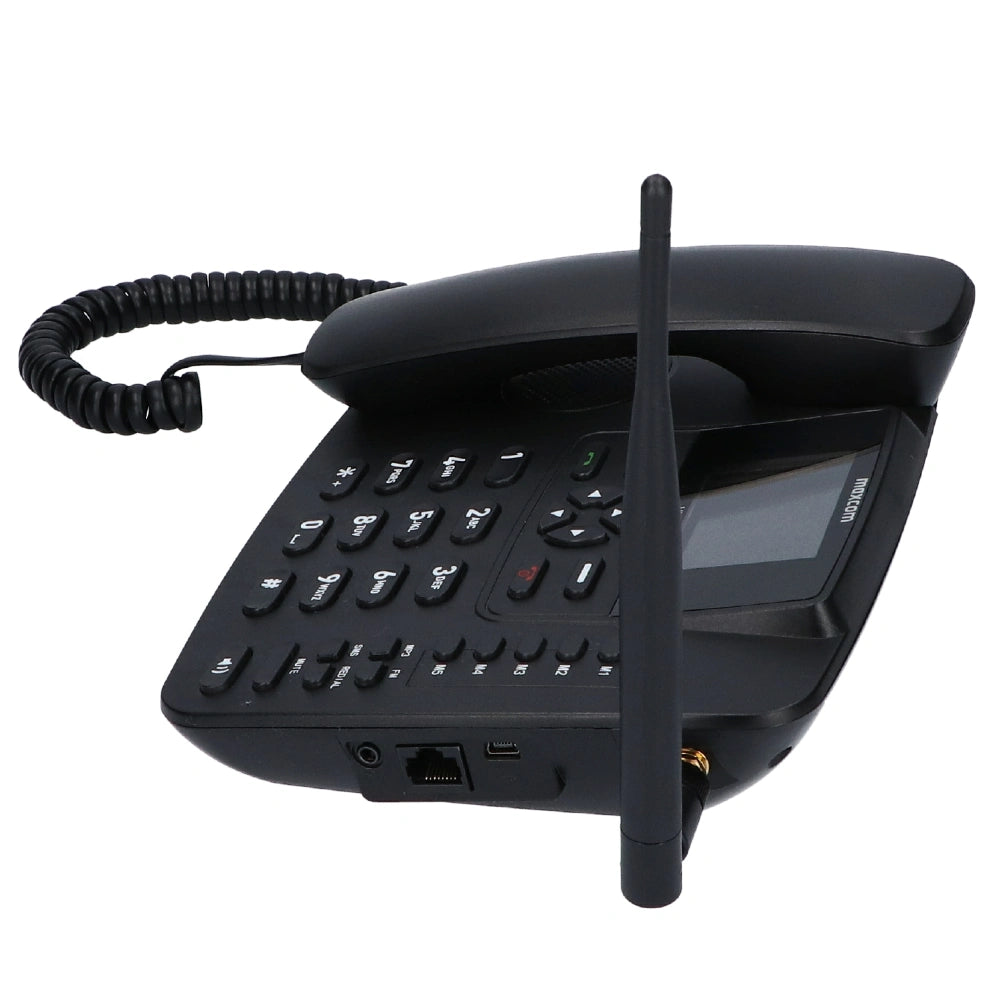 Téléphone Maxcom MM41D carte SIM 4G