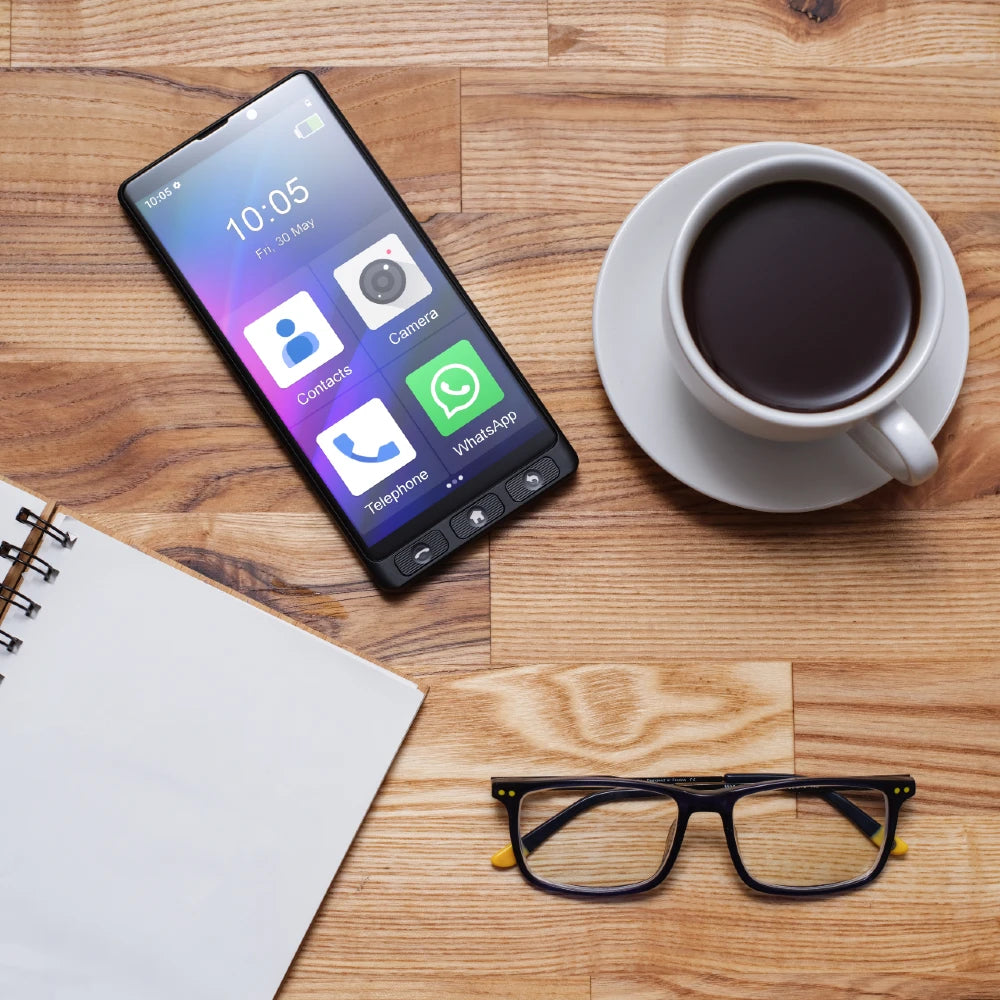 Smartphone MAXCOM Smart MS601 4G