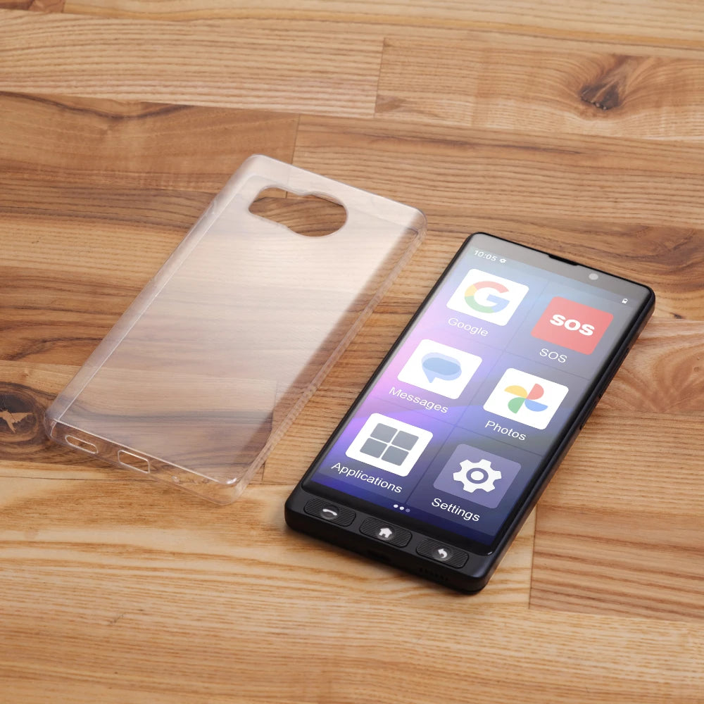Smartphone MAXCOM Smart MS601 4G