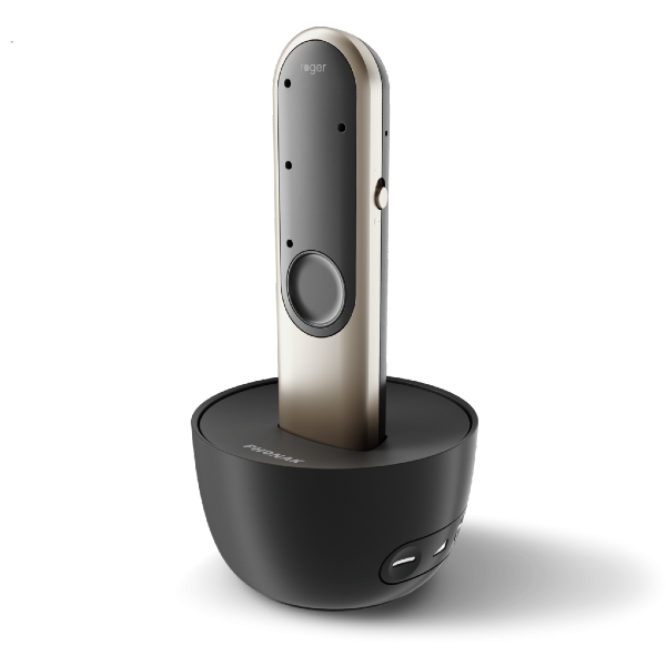 Micro Phonak Roger On 3