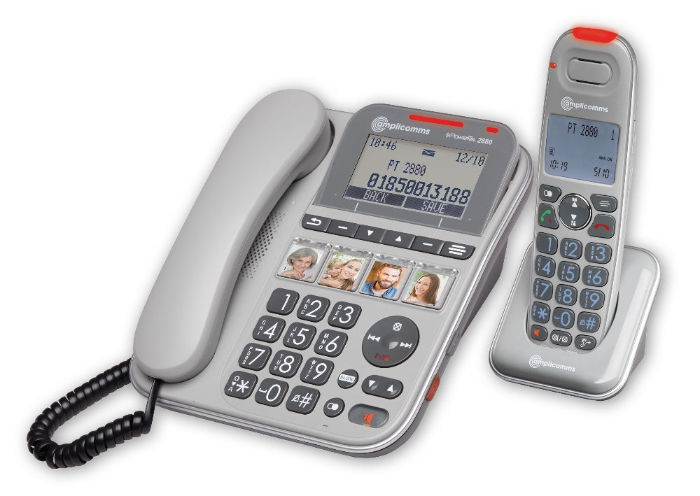 Amplicomms PowerTel 2880 Combo