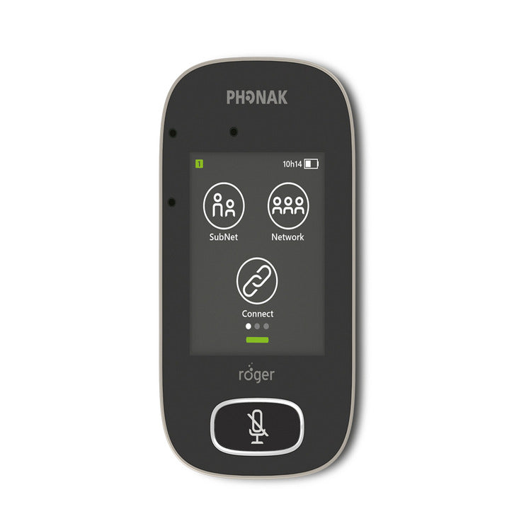 Phonak Roger Touchscreen Mic