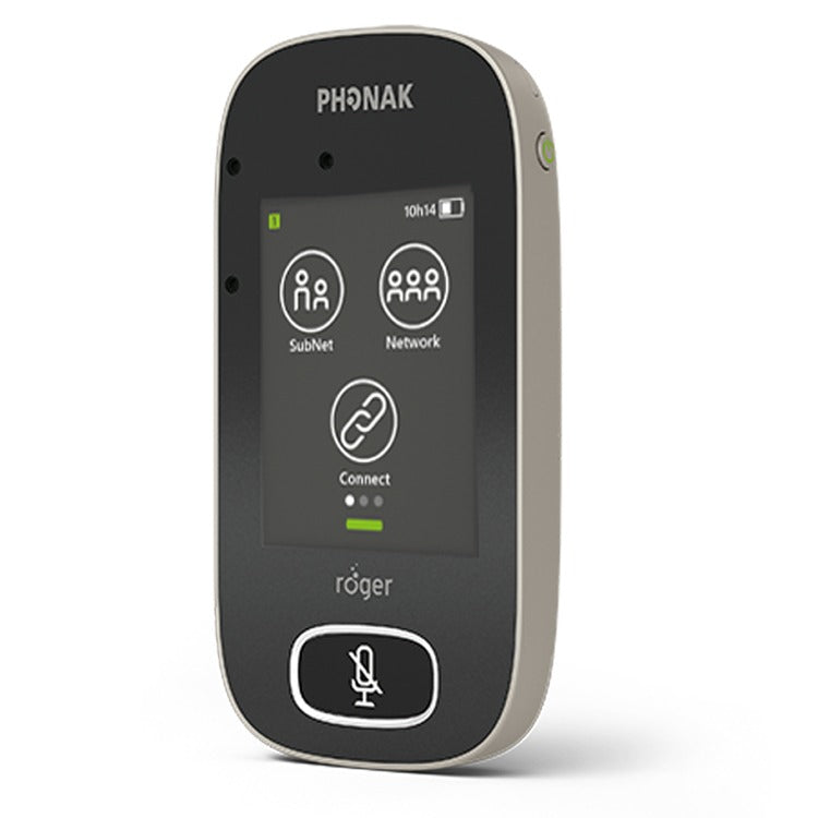Phonak Roger Touchscreen Mic