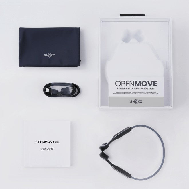 Ecouteurs Shokz OPENMOVE