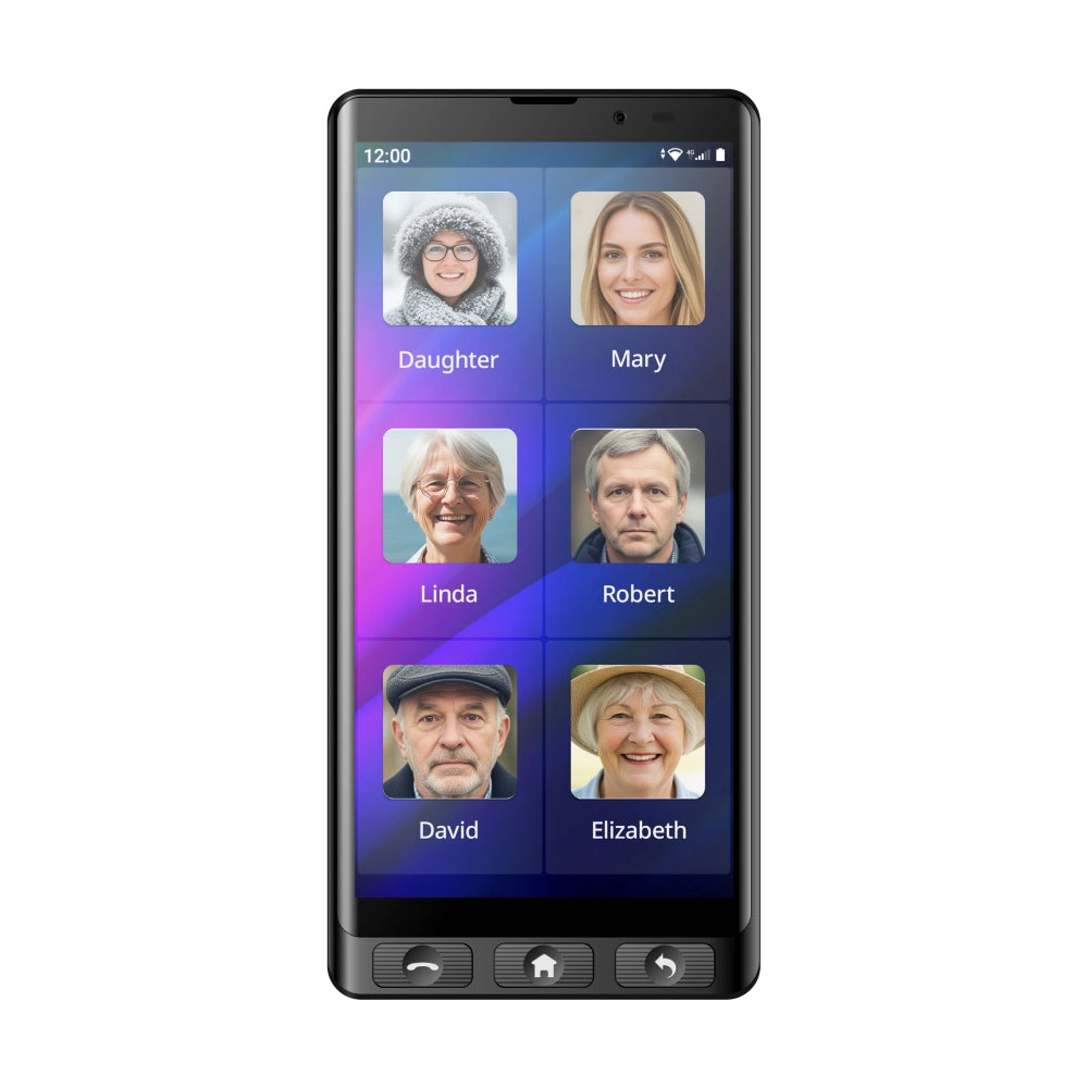 Smartphone MAXCOM Smart MS601 4G