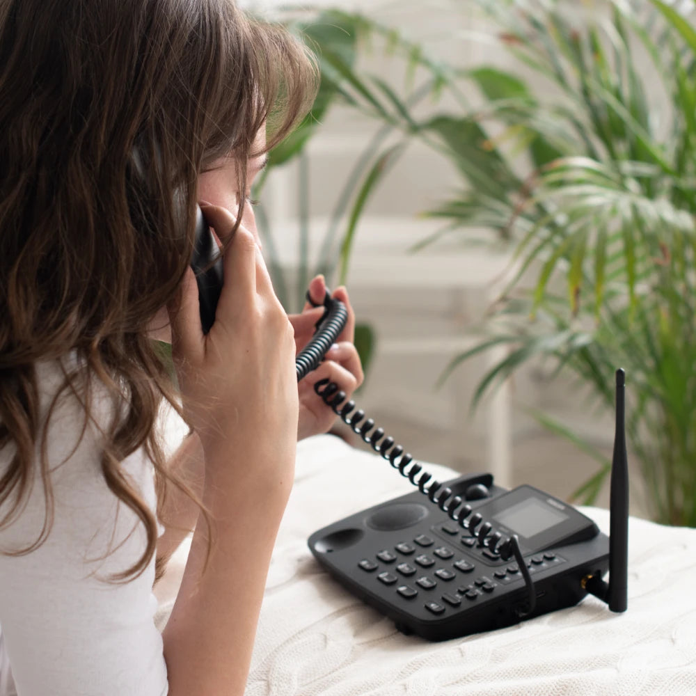 Téléphone Maxcom MM41D carte SIM 4G