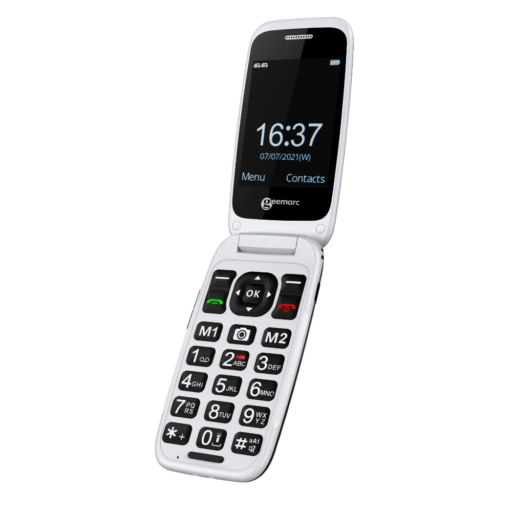 Mobile Geemarc CL8700 (+40 dB)