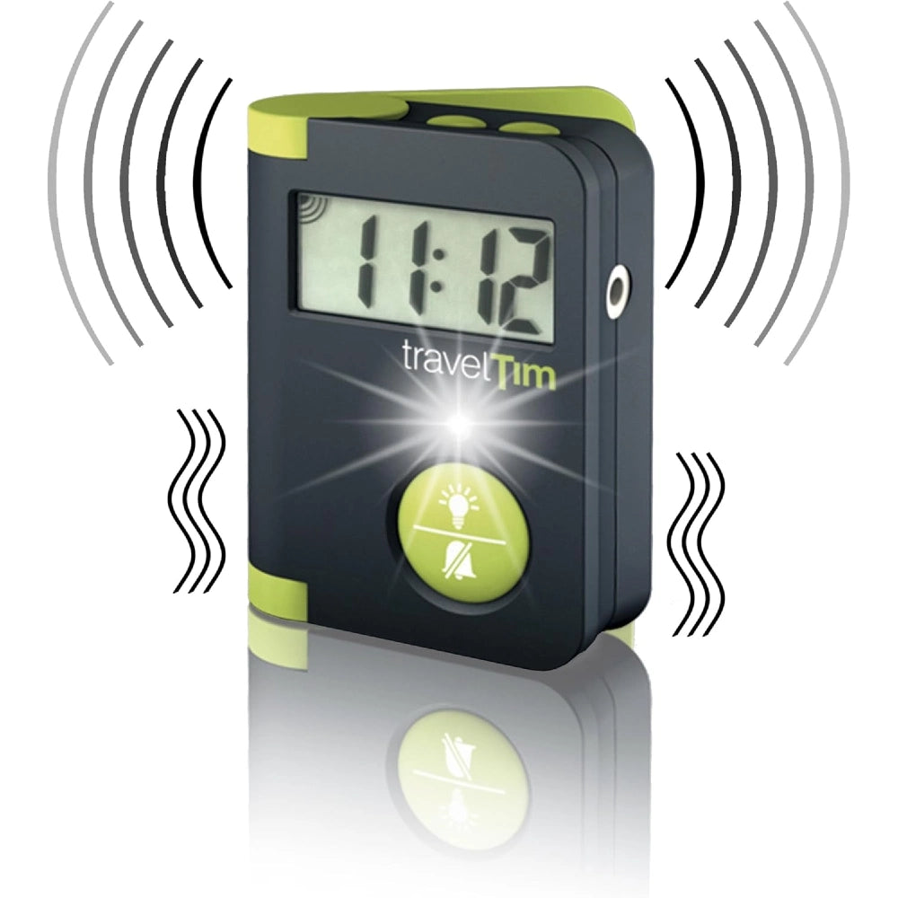 Réveil de Voyage Travel Tim