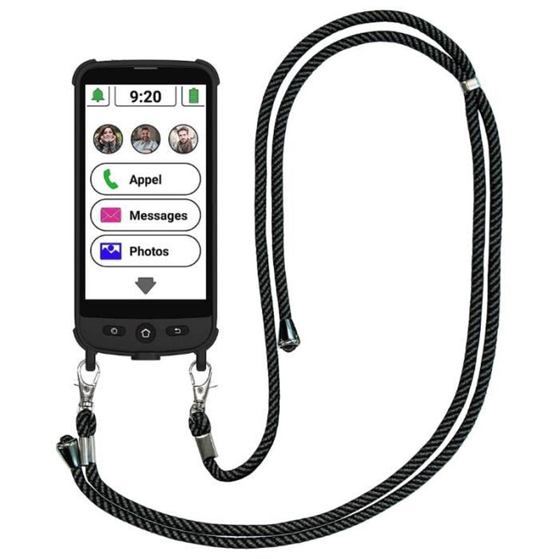 Smartphone SwissVoice S510 avec Etui