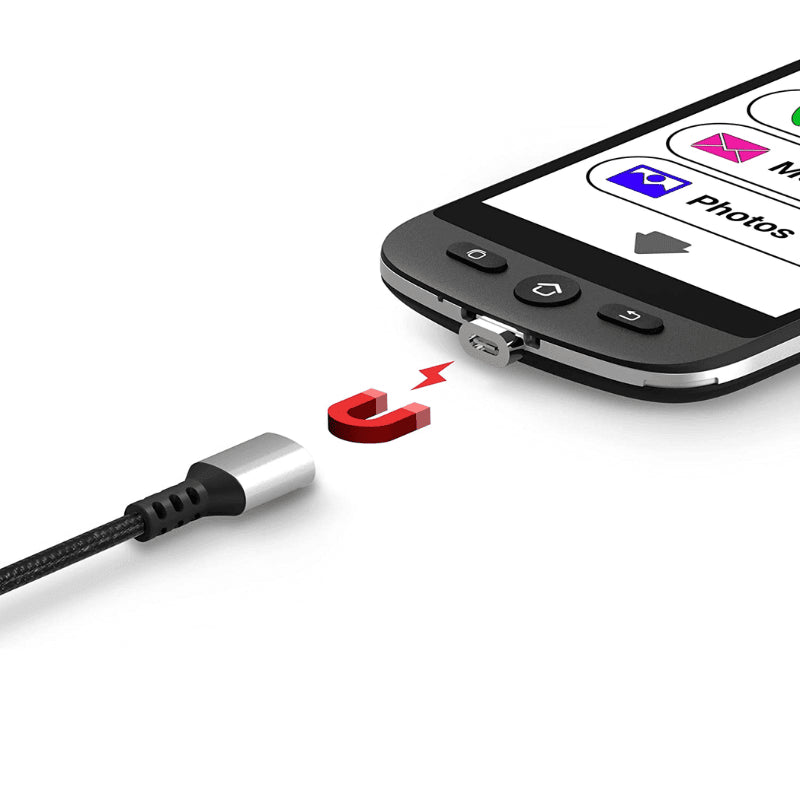 Smartphone SwissVoice S510 avec Etui