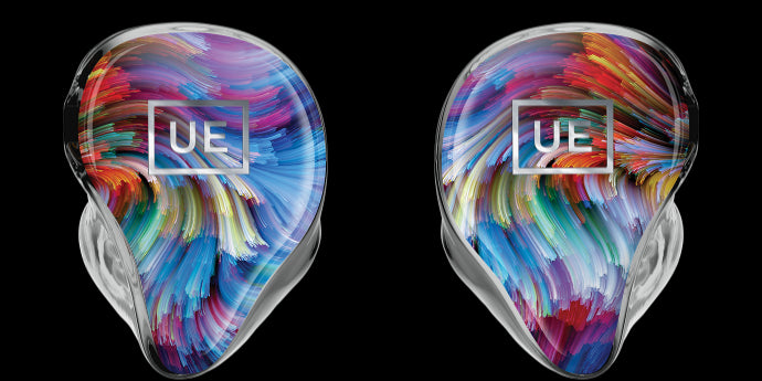 Couleurs Spéciales Ultimate Ears