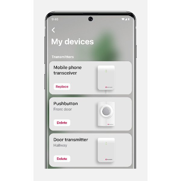 Emetteur Bluetooth Bellman BE1433