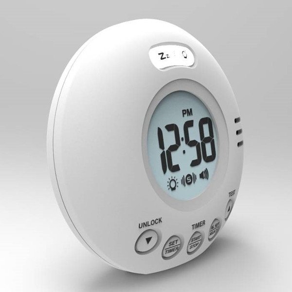 Réveil Geemarc Voyager