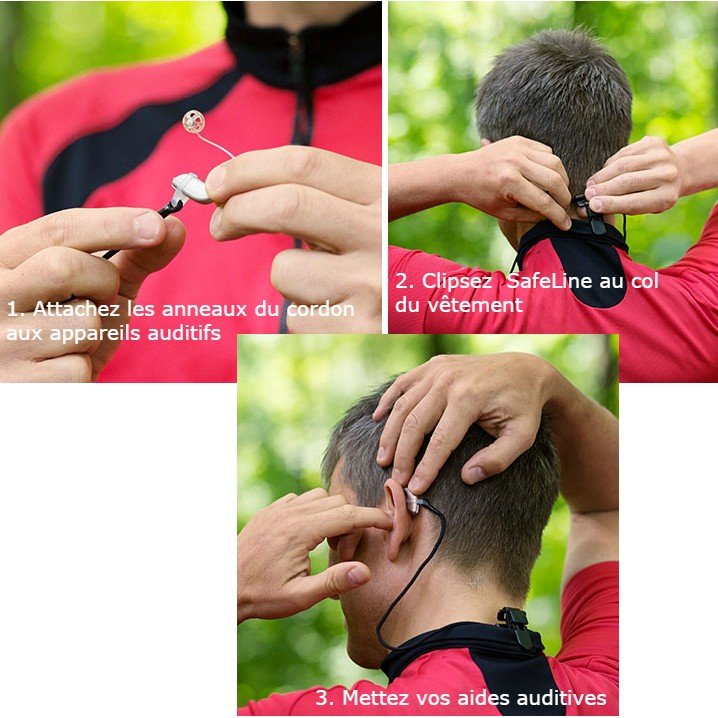 Cordons bouchons moulés