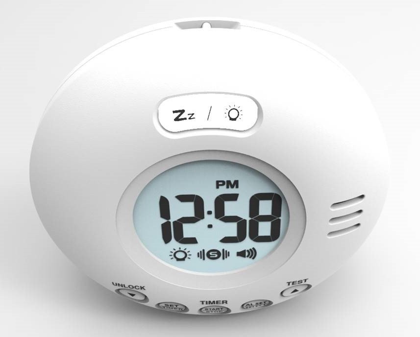 Réveil Geemarc Voyager