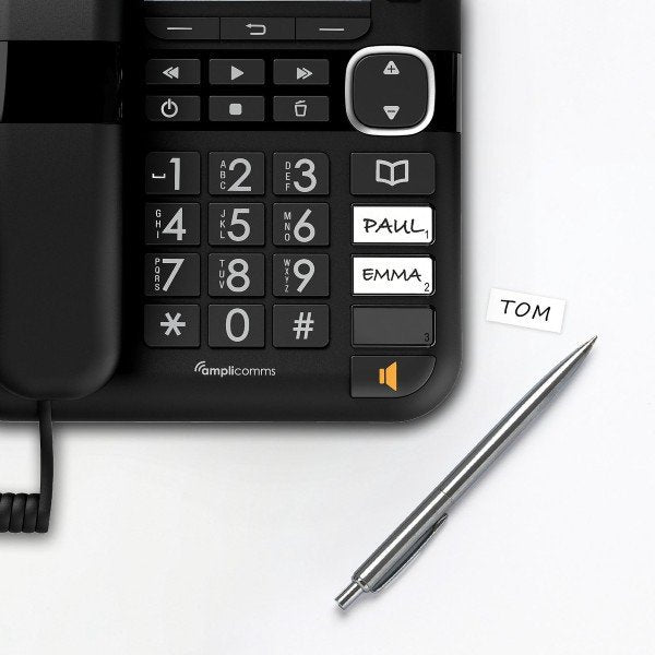 Amplicomms BigTel 1580 Combo (35 dB)