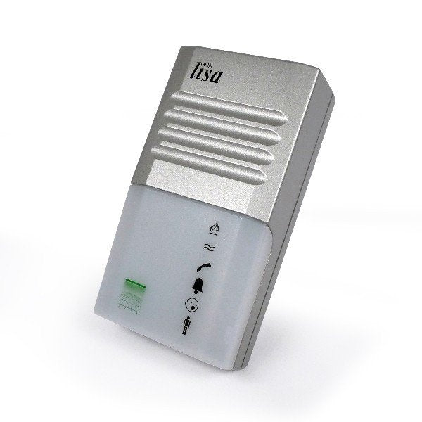 Lampe-flash radio lisa