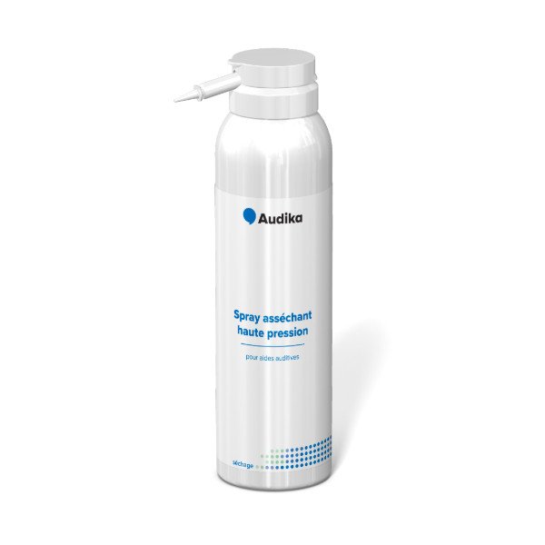 Spray asséchant Audika
