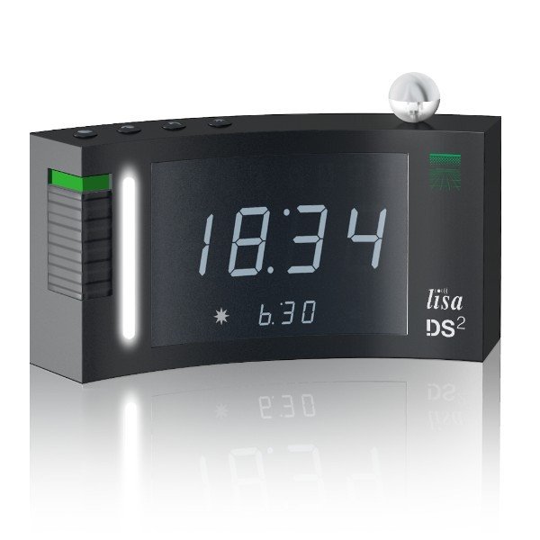 Réveil Lisa DS-2/RF