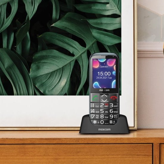 Téléphone Maxcom MM724