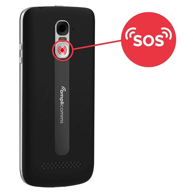 Smartphone SwissVoice S510 avec Etui