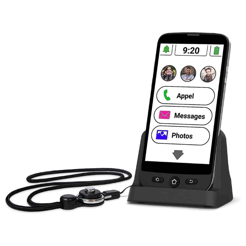 Smartphone SwissVoice S510-M ou C